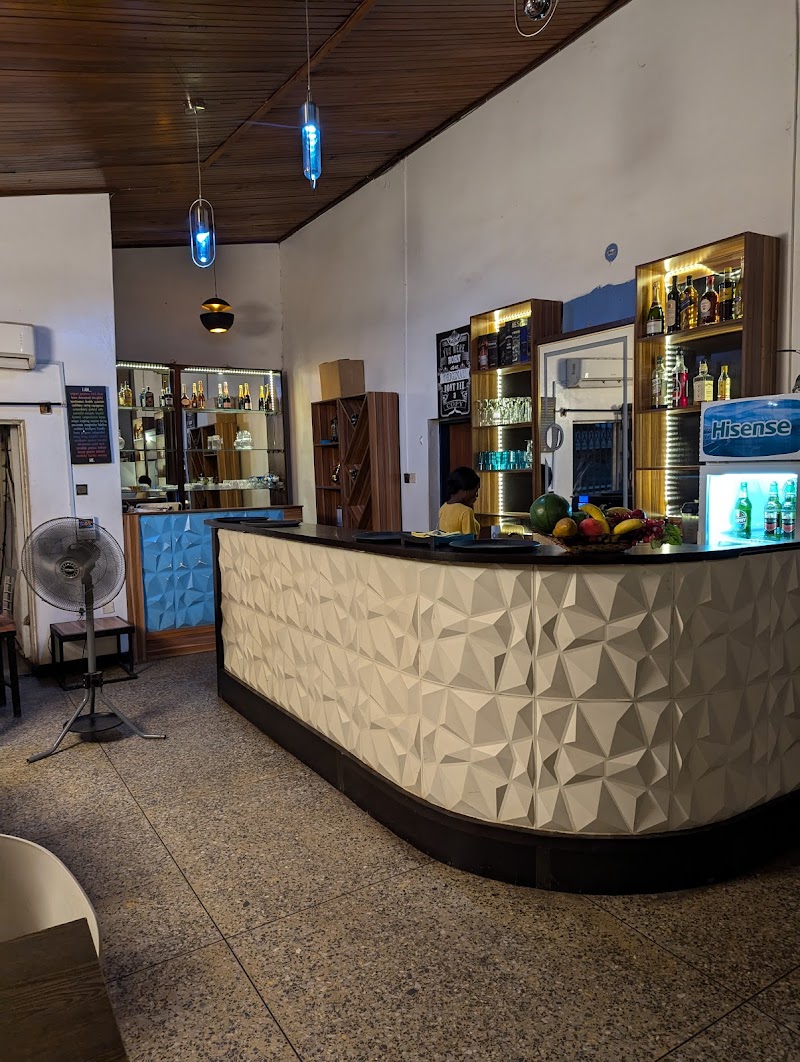 Cafe Chrysalis - Ibadan - Nigeria - booked ai