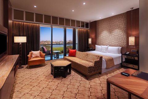 ITC Kohenur, a Luxury Collection Hotel - Hyderabad - India - booked ai