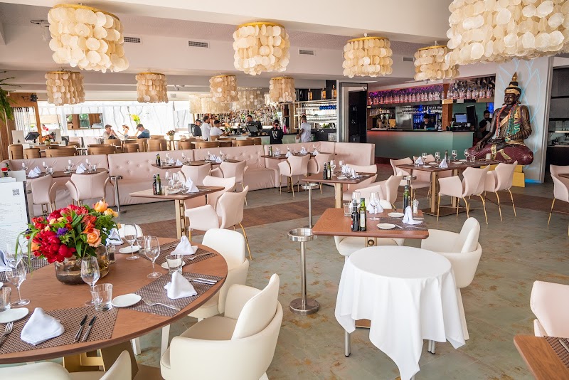 Ushuaïa Ibiza Beach Hotel - Ibiza - Spain - booked ai