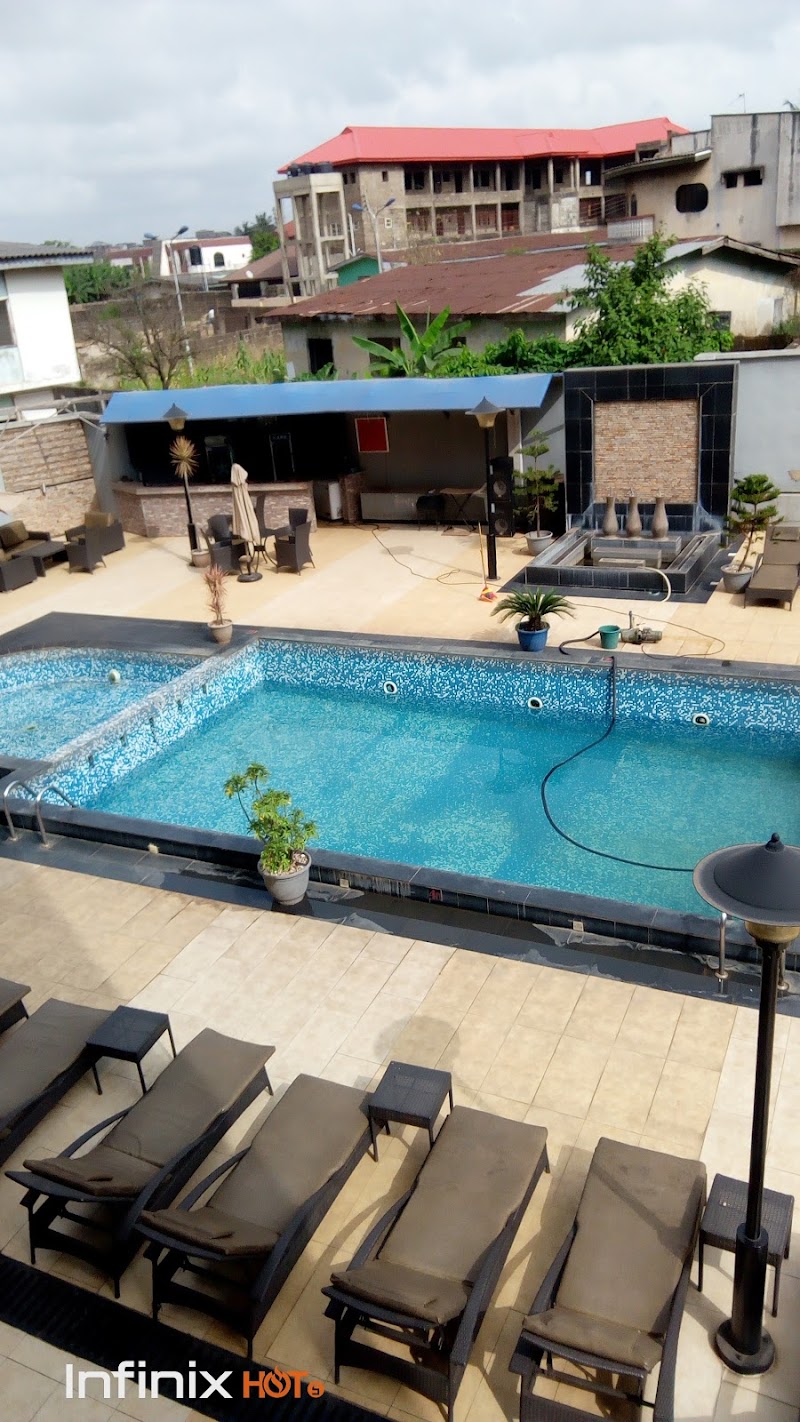 Owu Crown Hotel - Ibadan - Nigeria - booked ai