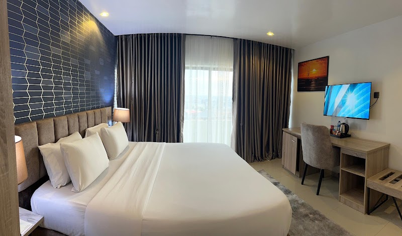 Kakanfo Inn and Conference Centre - Ibadan - Nigeria - booked ai