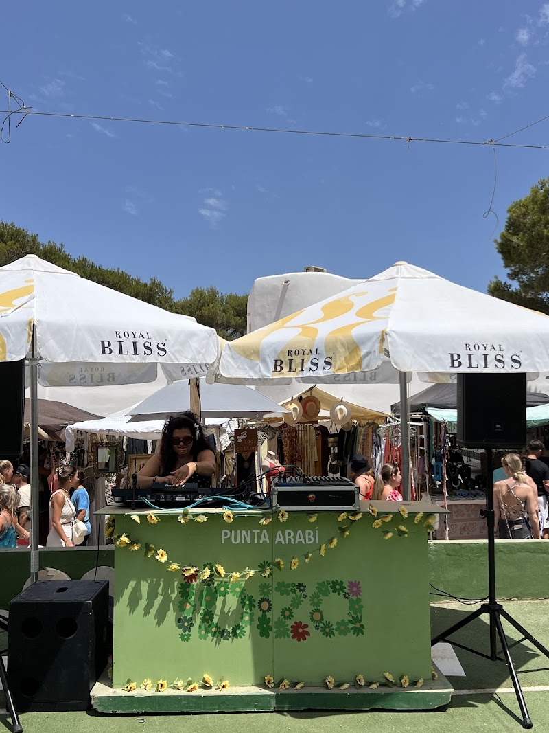 Hippie Market Punta Arabí - es Canar - Spain - booked ai