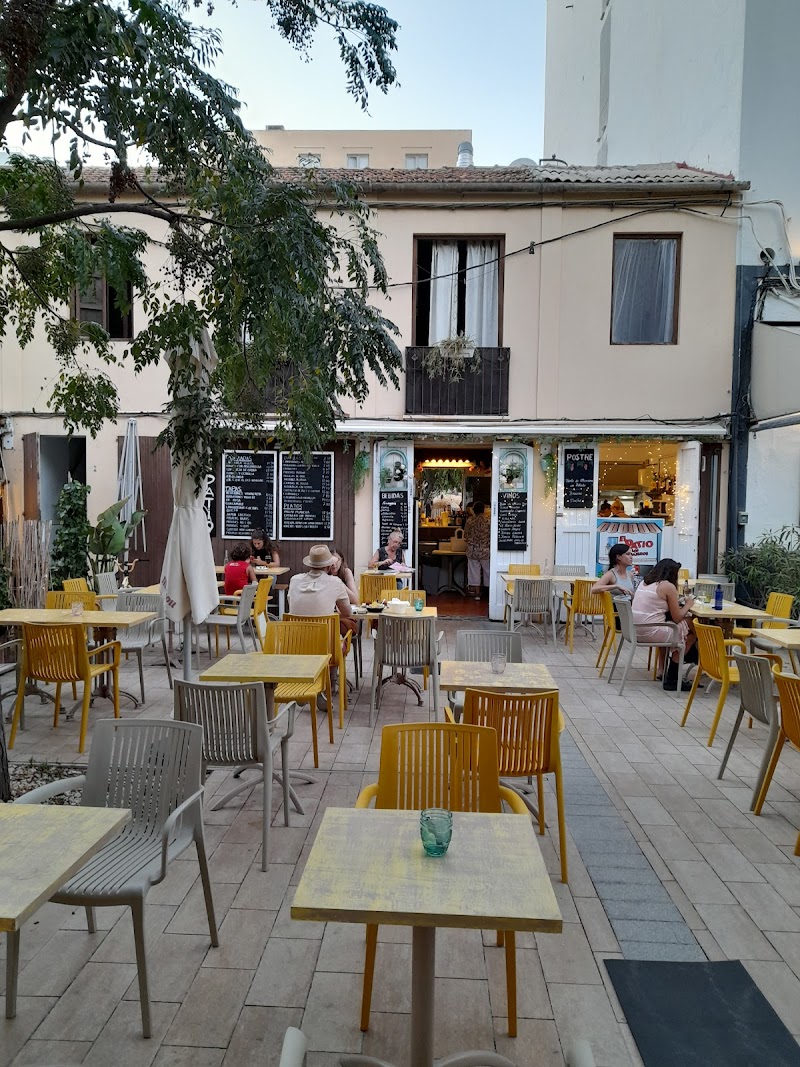 El Patio - Ibiza - Spain - booked ai