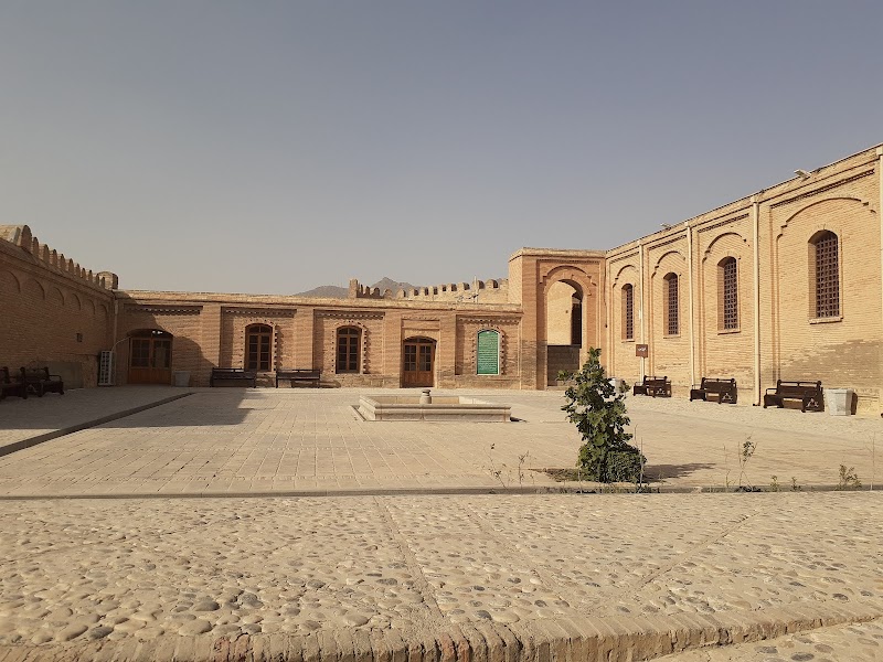 Tour the historic Falak-ol-Aflak Castle - Khorramabad - Iran - booked ai