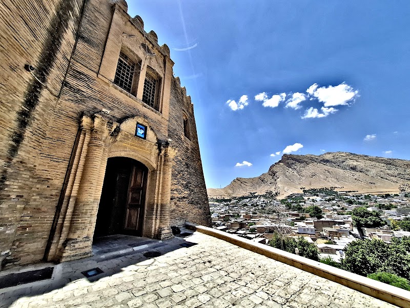 Tour the historic Falak-ol-Aflak Castle - Khorramabad - Iran - booked ai