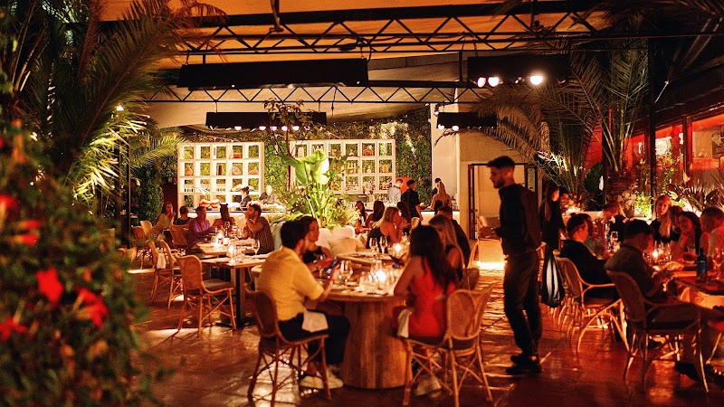 Pacha Restaurant - Eivissa - Spain - booked ai
