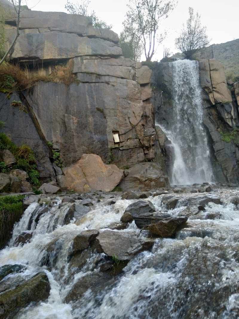 Explore the Ganjnameh Inscriptions and Waterfall - Hamedan - Iran - booked ai