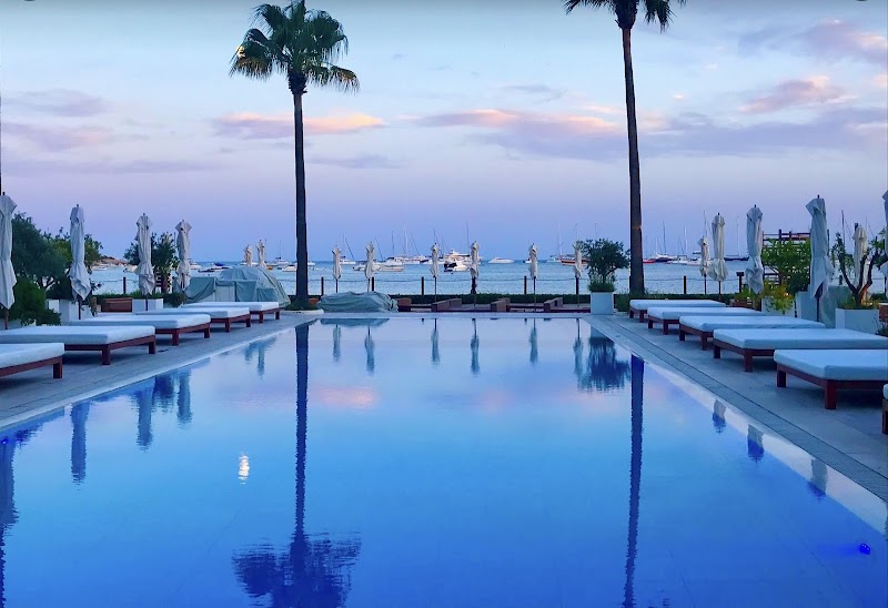 Nobu Hotel Ibiza Bay - Ibiza - Spain - booked ai