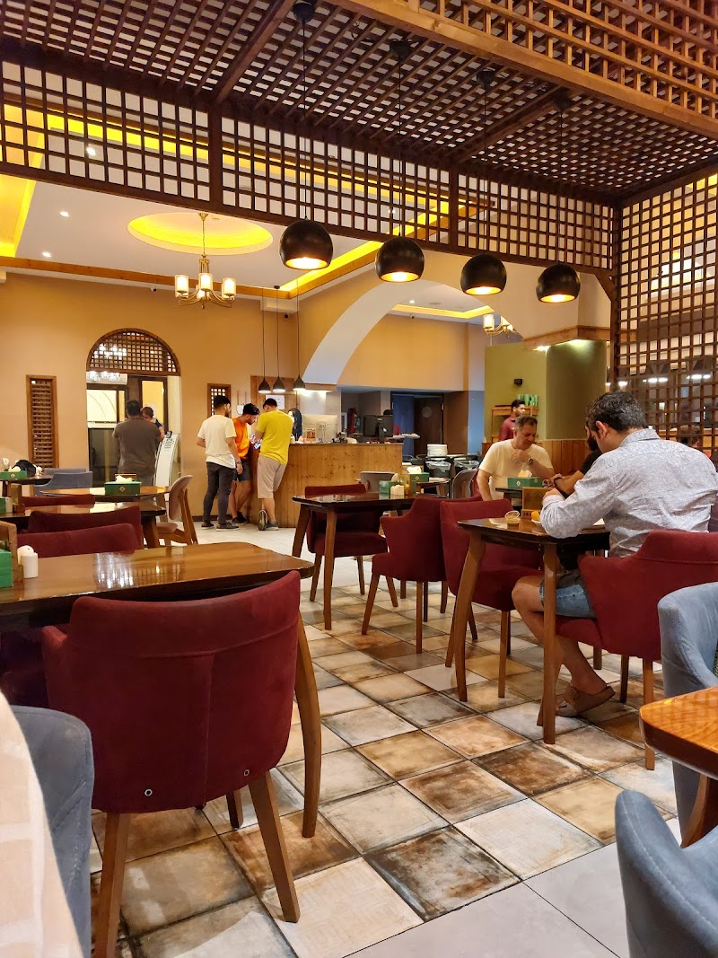 Darchin Restaurant - Kish - Iran - booked ai