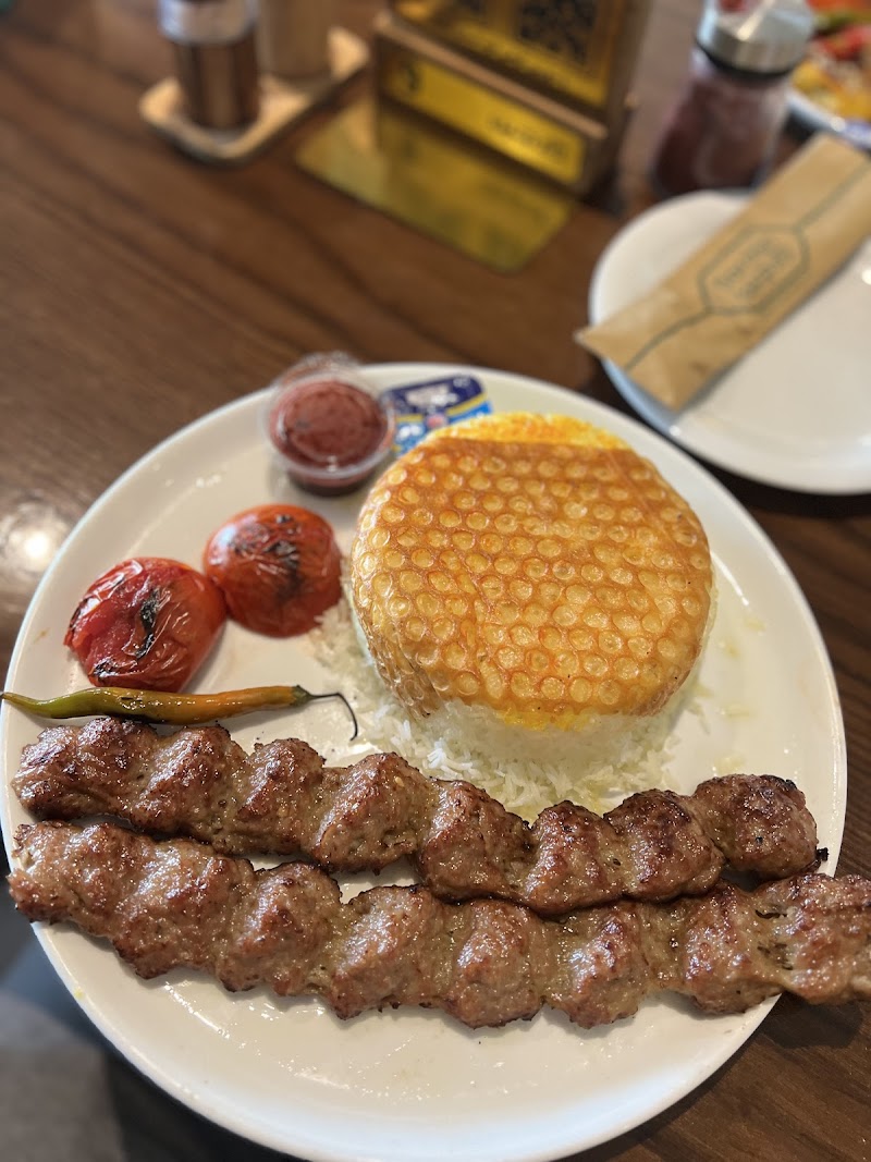 Darchin Restaurant - Kish - Iran - booked ai