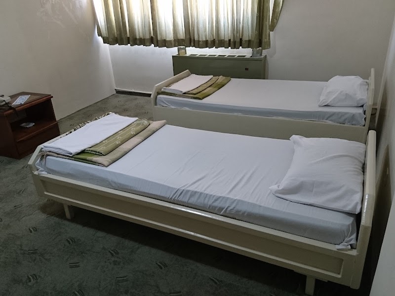 Dalahoo Hotel - Ilam - Iran - booked ai