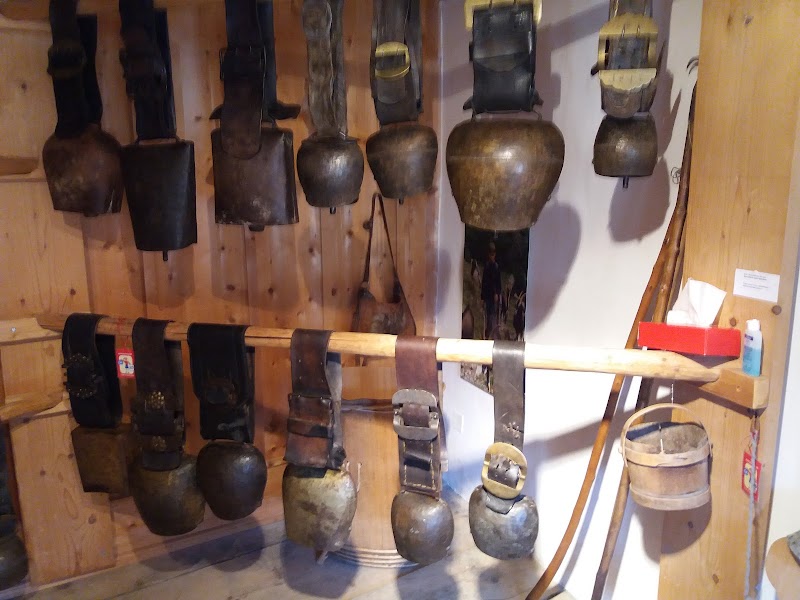 Visit the Museum Regiunal Surselva - Ilanz - Switzerland - booked ai