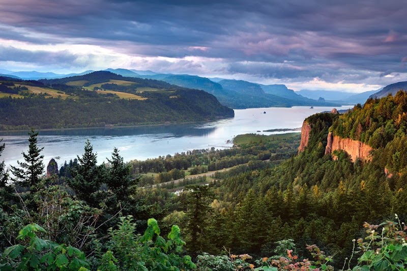 Hiking in the Columbia River Gorge - Portland - United States - booked ai