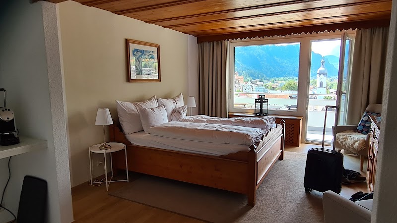 Hotel Restaurant Eden - Ilanz - Switzerland - booked ai