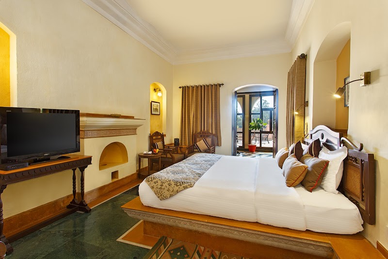 Haveli Hari Ganga by Leisure Hotels - Haridwar - India - booked ai