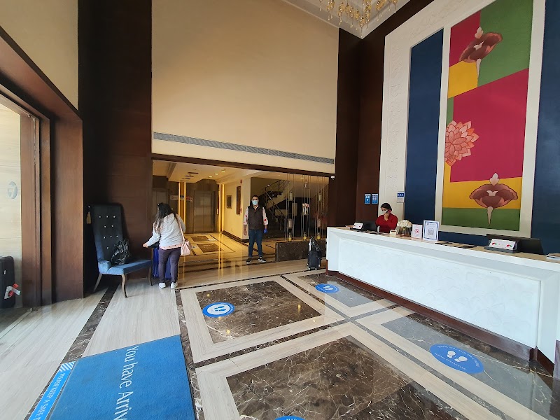 Fortune Park Haridwar Member ITCs Hotel Group - Haridwar - India - booked ai