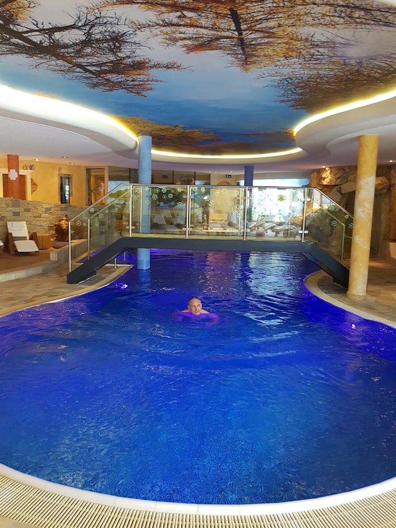 Hotel Alpina - Arosa - Switzerland - booked ai