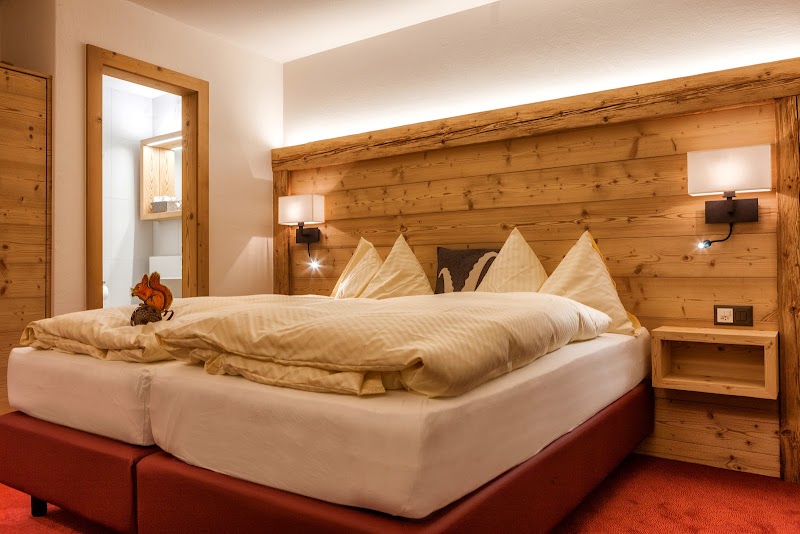 Hotel Alpina - Arosa - Switzerland - booked ai
