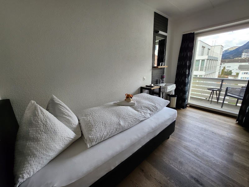 Hotel Rätia - Ilanz - Switzerland - booked ai