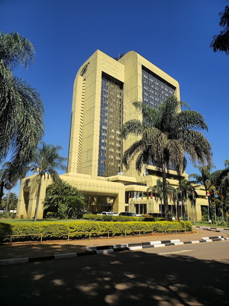 Rainbow Towers Hotel and Conference Centre - Harare - Zimbabwe - booked ai