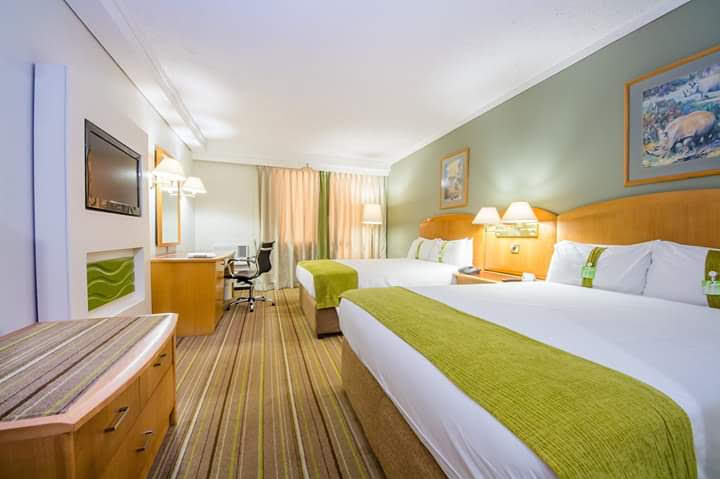 Holiday Inn Harare - Harare - Zimbabwe - booked ai
