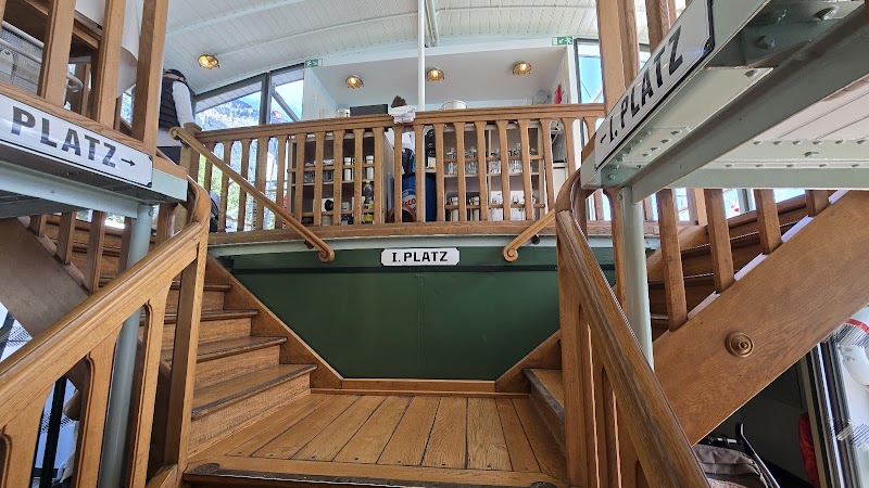 Lake Brienz Boat Cruise - Interlaken - Switzerland - booked ai