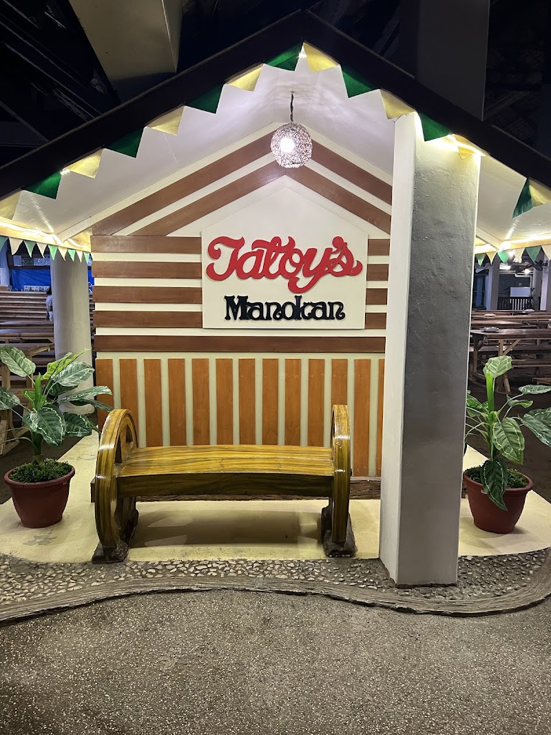 Tatoy’s Manokan and Seafood - Iloilo City - Philippines - booked ai