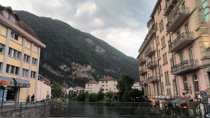The 3 Tells Irish Pub - Interlaken - Switzerland - booked ai
