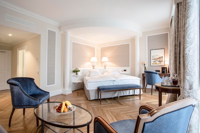 Victoria Jungfrau Grand Hotel & Spa - Interlaken - Switzerland - booked ai