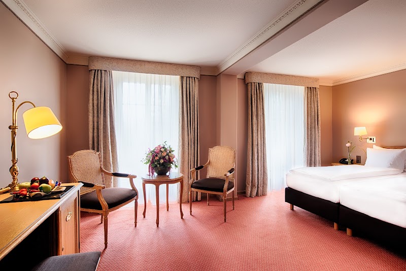 Lindner Hotel Interlaken Beau Rivage - Interlaken - Switzerland - booked ai