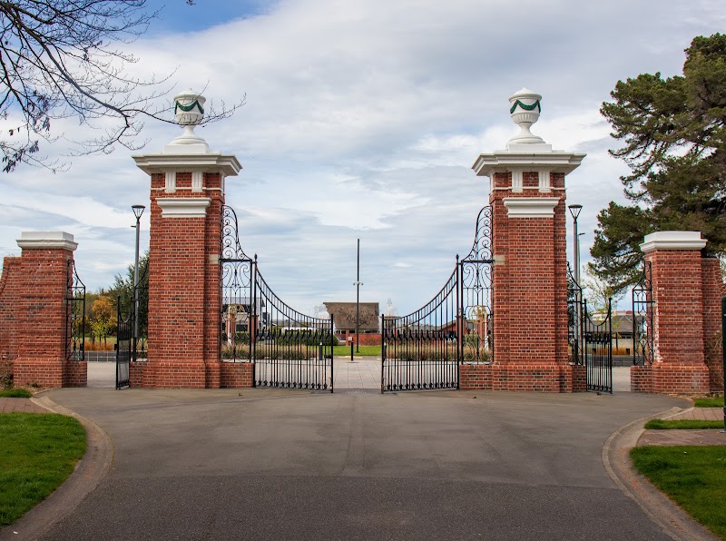 Queens Park - Invercargill - New Zealand - booked ai
