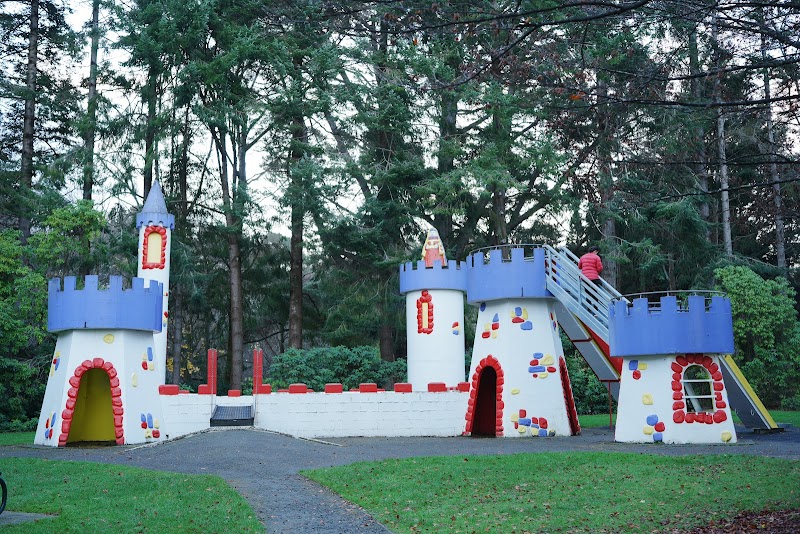 Queens Park - Invercargill - New Zealand - booked ai