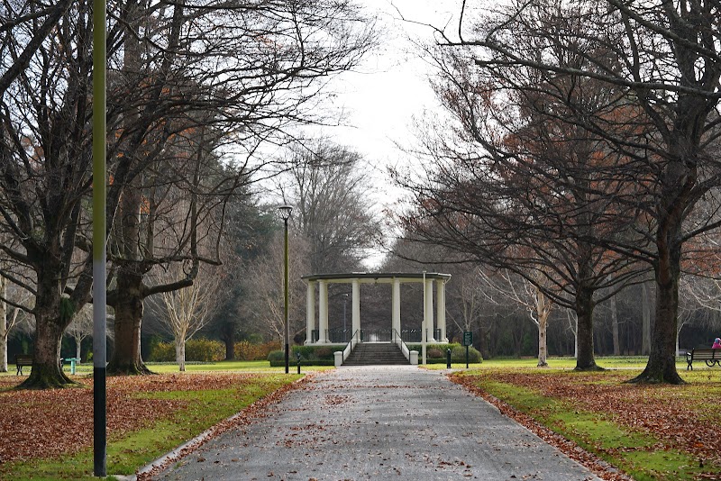 Queens Park - Invercargill - New Zealand - booked ai