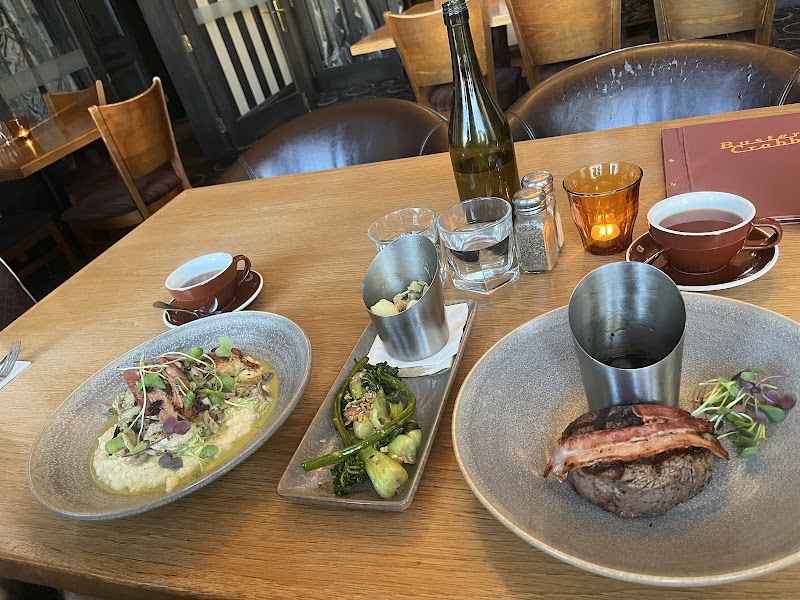 Buster Crabb - Invercargill - New Zealand - booked ai