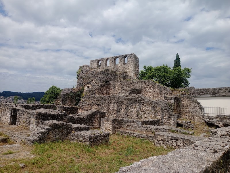 Visit the Ioannina Castle - Ioannina - Greece - booked ai