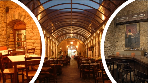 Stoa Louli - Ioannina - Greece - booked ai