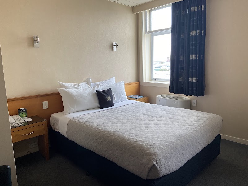 Kelvin Hotel Invercargill - Invercargill - New Zealand - booked ai