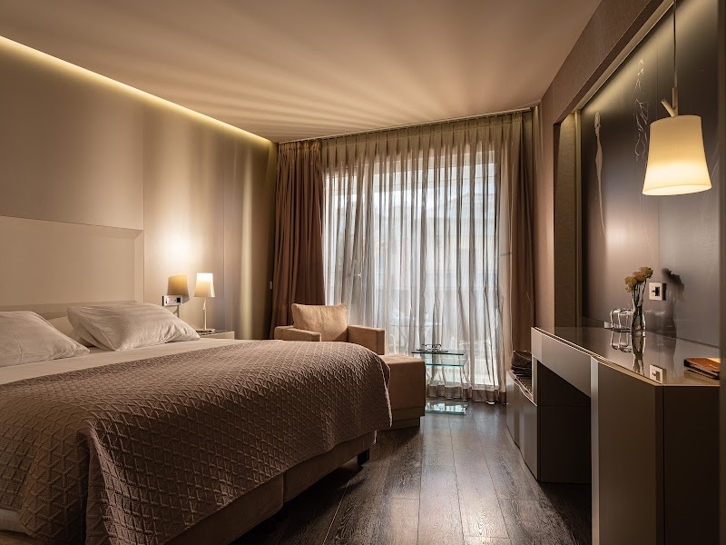 Saz City Life Hotel - Ioannina - Greece - booked ai