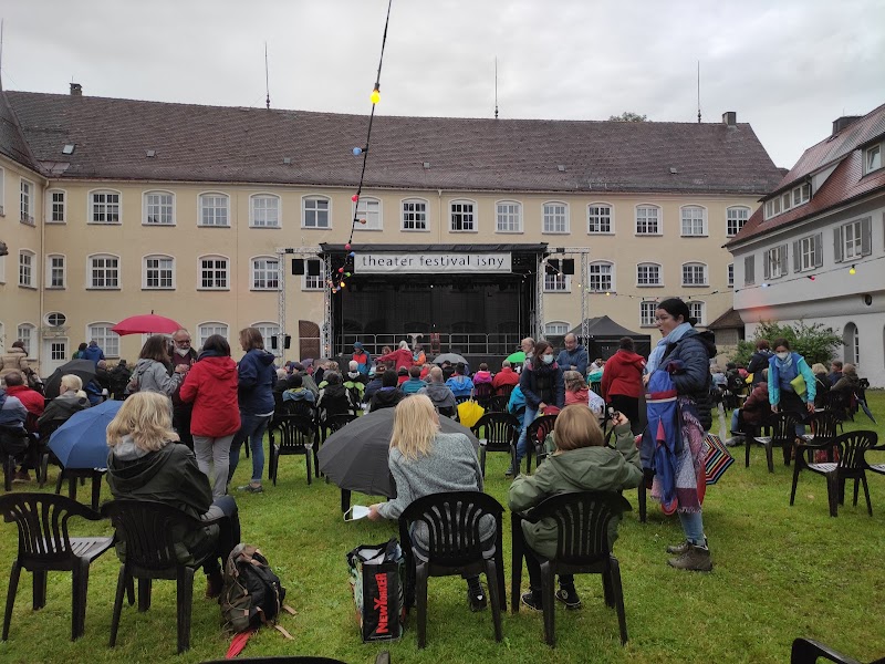 Isny Castle (Schloss Isny) - Isny im Allgäu - Germany - booked ai