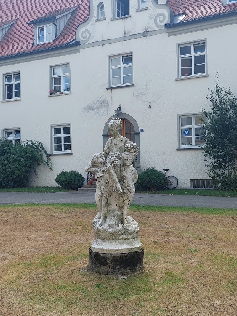 Isny Castle (Schloss Isny) - Isny im Allgäu - Germany - booked ai