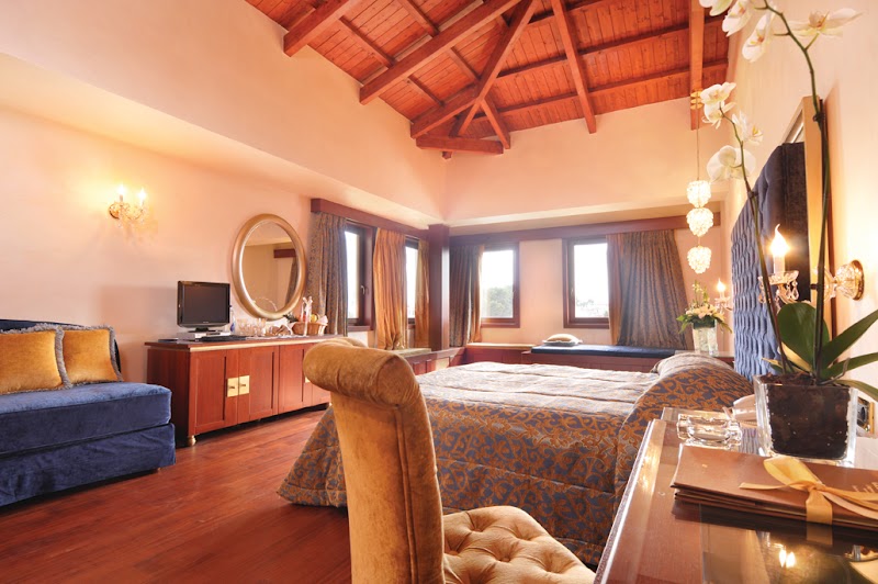 Grand Serai Congress & Spa - Ioannina - Greece - booked ai