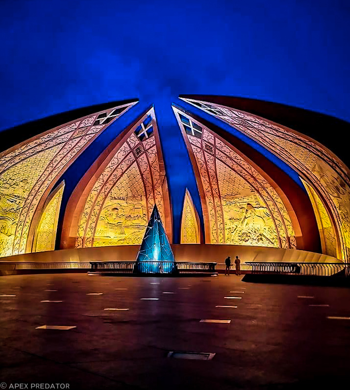 Exploring Pakistan Monument and Museum - Islamabad - Pakistan - booked ai