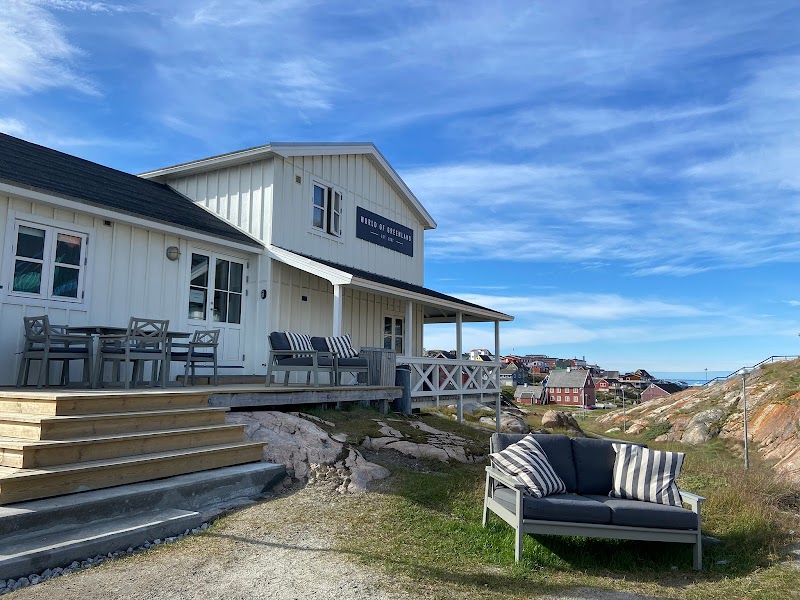 Northern Lights Viewing - Ilulissat - Greenland - booked ai