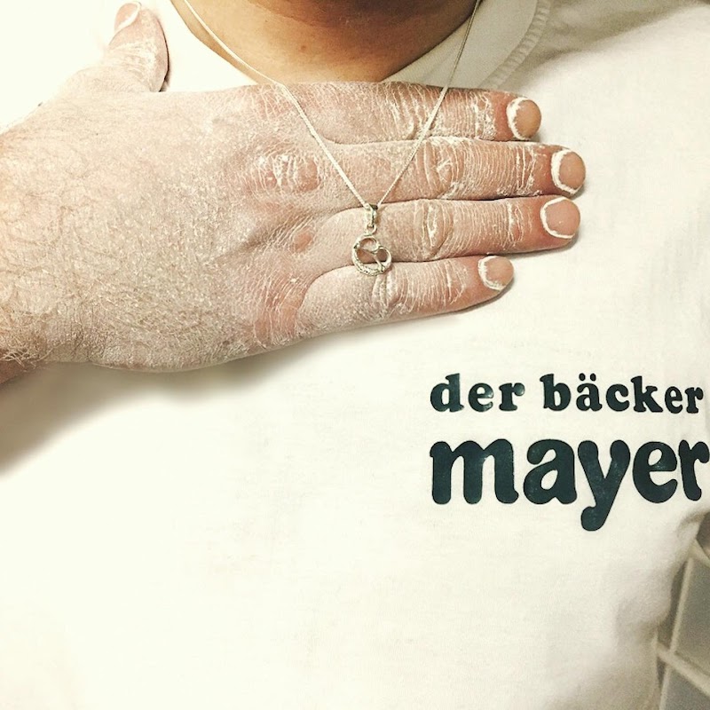 Bäckerei Konditorei Café Mayer - Isny im Allgäu - Germany - booked ai