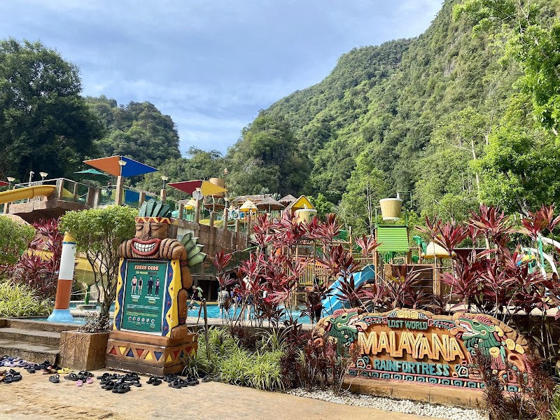Visiting Lost World of Tambun - Ipoh - Malaysia - booked ai