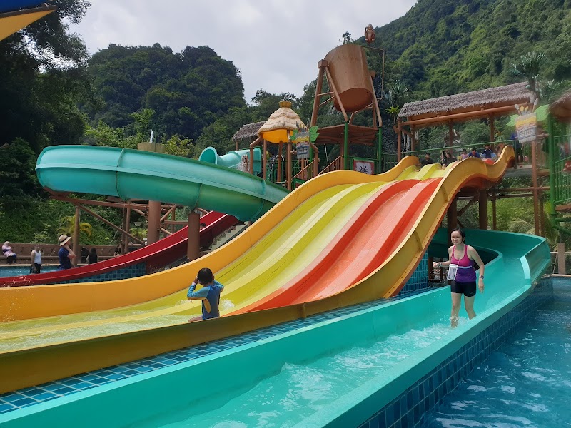 Visiting Lost World of Tambun - Ipoh - Malaysia - booked ai