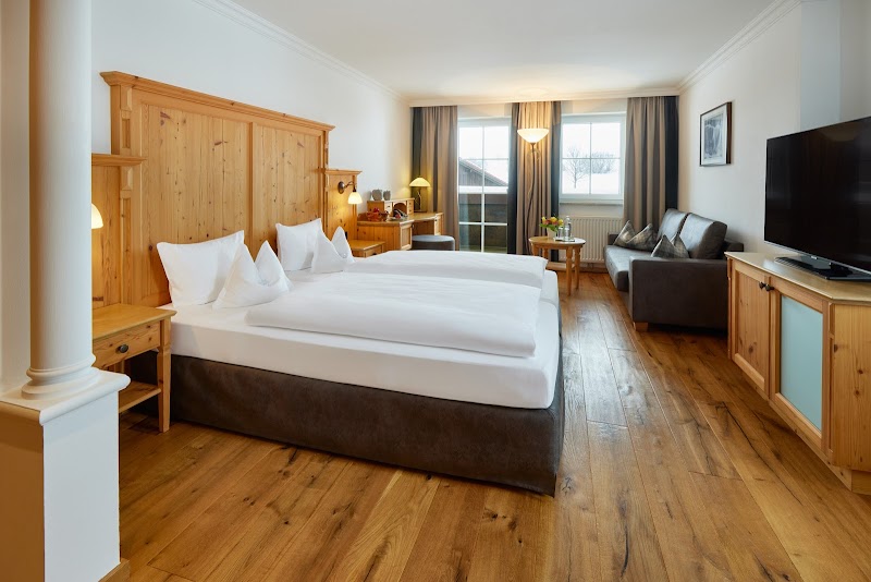 Allgäu Stern Hotel - Weitnau - Germany - booked ai