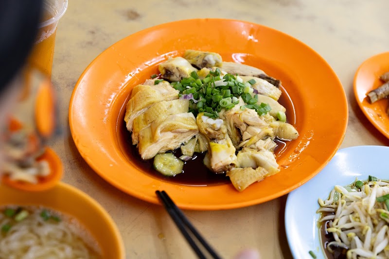 Restoran Tauge Ayam Lou Wong - Ipoh - Malaysia - booked ai