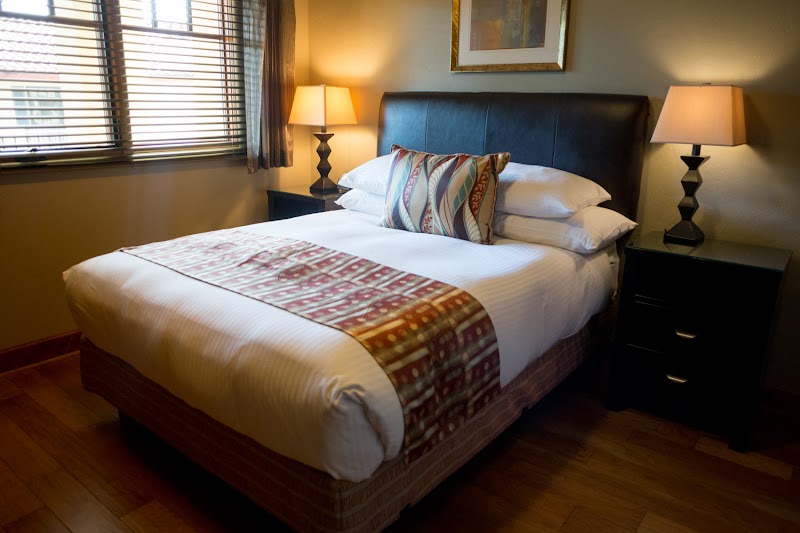 Columbia Cliff Villas Hotel - Hood River - USA - booked ai