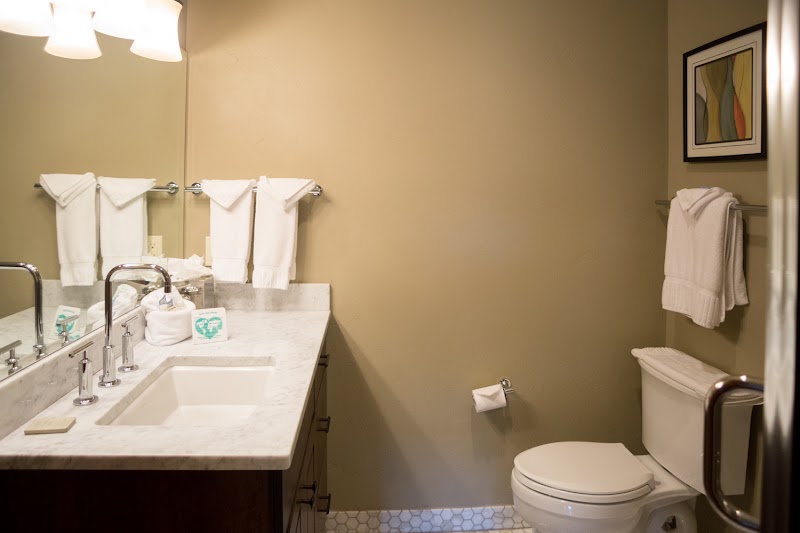 Columbia Cliff Villas Hotel - Hood River - USA - booked ai